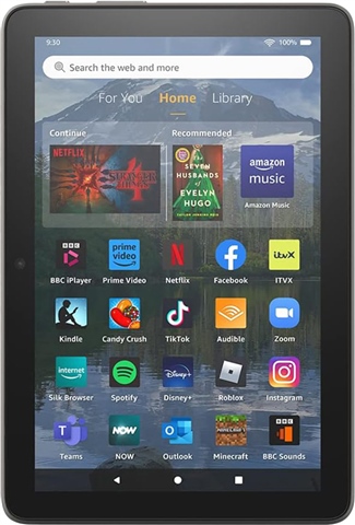 Amazon Fire HD 8 Plus (2022) 8